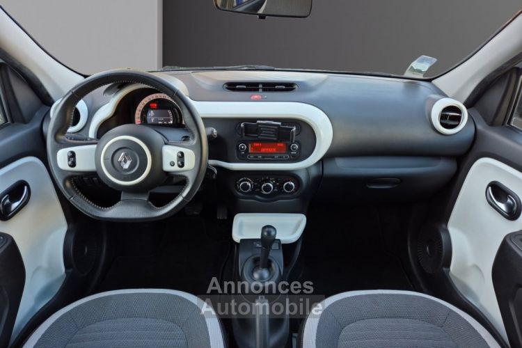 Renault Twingo III 0.9 TCe 90 E6C Zen EDC / BLUETOOTH / REGULATEUR VITESSE / CLIMATISATION / GARANTIE 12 MOIS - <small></small> 11.480 € <small>TTC</small> - #2