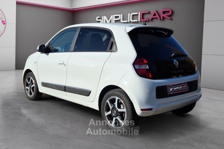 Renault Twingo III 0.9 TCe 90 E6C Zen EDC / BLUETOOTH / REGULATEUR VITESSE / CLIMATISATION / GARANTIE 12 MOIS - <small></small> 11.480 € <small>TTC</small> - #3