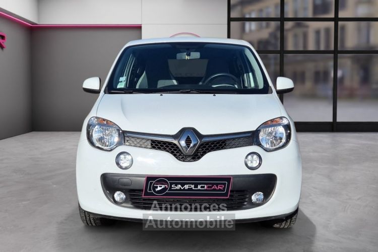 Renault Twingo III 0.9 TCe 90 E6C Zen EDC / BLUETOOTH / REGULATEUR VITESSE / CLIMATISATION / GARANTIE 12 MOIS - <small></small> 11.480 € <small>TTC</small> - #4