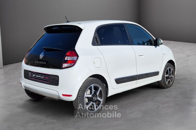 Renault Twingo III 0.9 TCe 90 E6C Zen EDC / BLUETOOTH / REGULATEUR VITESSE / CLIMATISATION / GARANTIE 12 MOIS - <small></small> 11.480 € <small>TTC</small> - #8