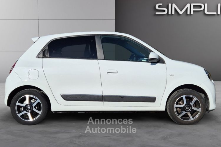 Renault Twingo III 0.9 TCe 90 E6C Zen EDC / BLUETOOTH / REGULATEUR VITESSE / CLIMATISATION / GARANTIE 12 MOIS - <small></small> 11.480 € <small>TTC</small> - #9