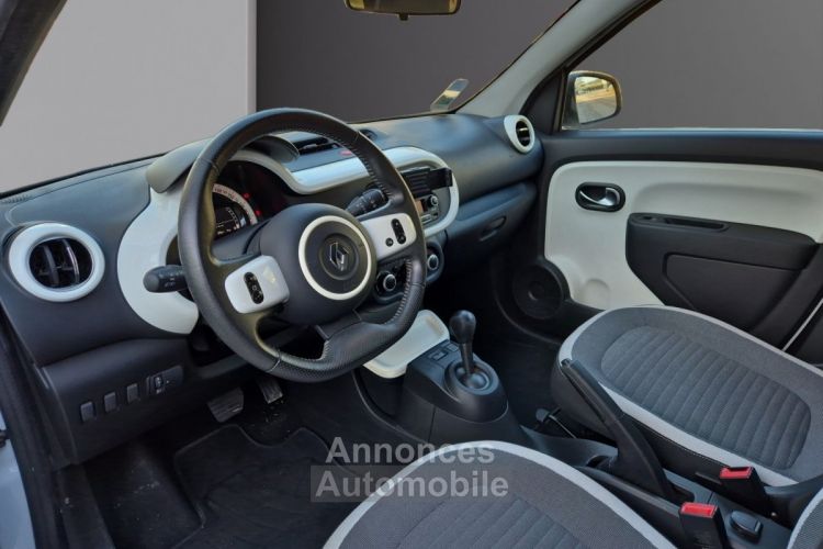 Renault Twingo III 0.9 TCe 90 E6C Zen EDC / BLUETOOTH / REGULATEUR VITESSE / CLIMATISATION / GARANTIE 12 MOIS - <small></small> 11.480 € <small>TTC</small> - #12