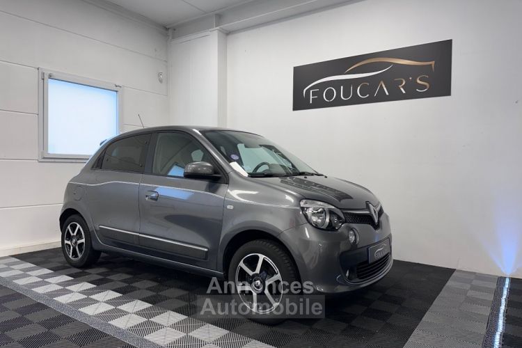 Renault Twingo III 0.9 TCe 90 ENERGY Intens - <small></small> 9.900 € <small>TTC</small> - #2