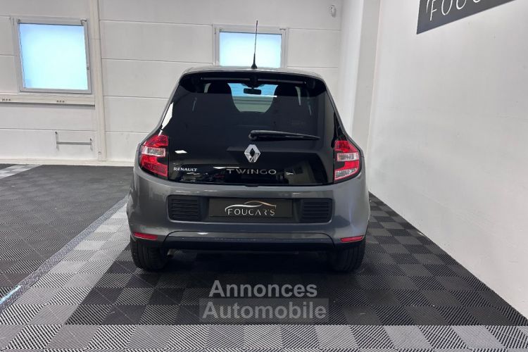 Renault Twingo III 0.9 TCe 90 ENERGY Intens - <small></small> 9.900 € <small>TTC</small> - #8