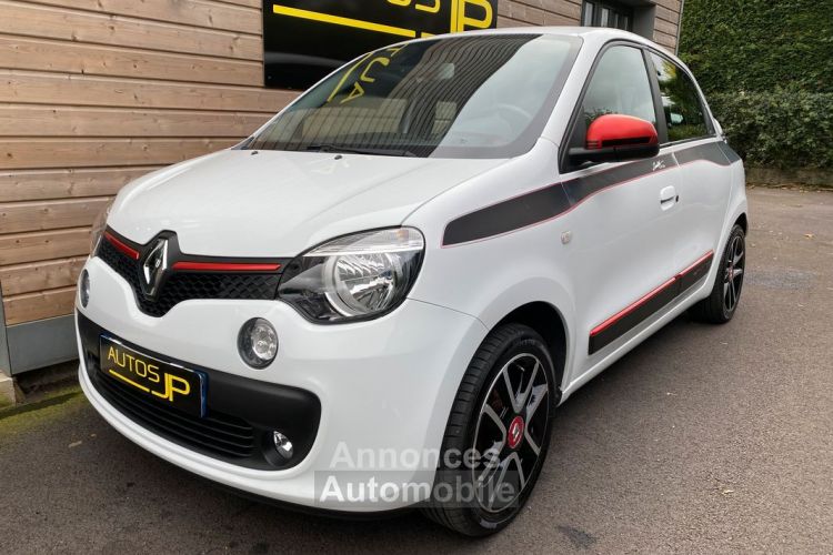 Renault Twingo iii 0.9 tce 90 energy limited - <small></small> 7.990 € <small>TTC</small> - #1