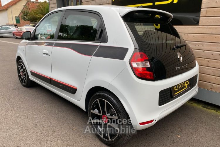 Renault Twingo iii 0.9 tce 90 energy limited - <small></small> 7.990 € <small>TTC</small> - #2