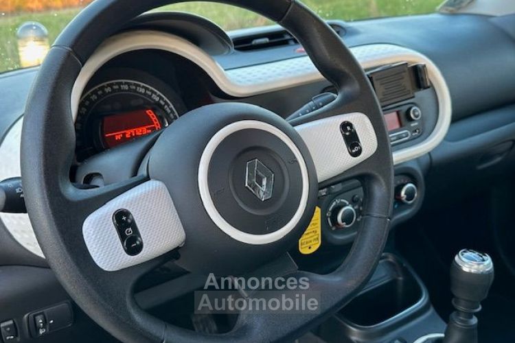 Renault Twingo iii 0.9 tce 90 energy zen 27000km - <small></small> 9.950 € <small>TTC</small> - #4