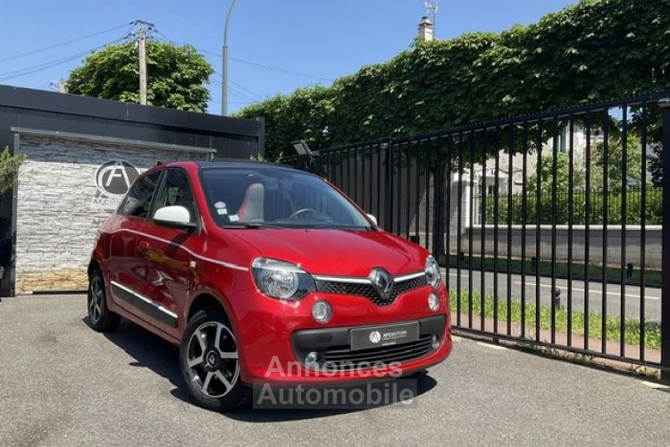 Renault Twingo III 0.9 TCe 90 Intens EDC - <small></small> 13.990 € <small>TTC</small> - #1