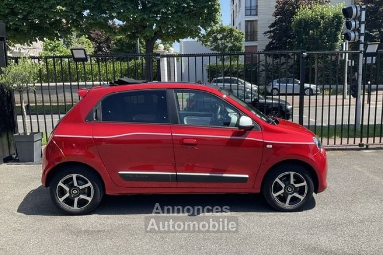 Renault Twingo III 0.9 TCe 90 Intens EDC - <small></small> 13.990 € <small>TTC</small> - #2