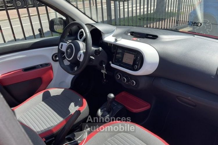 Renault Twingo III 0.9 TCe 90 Intens EDC - <small></small> 13.990 € <small>TTC</small> - #12