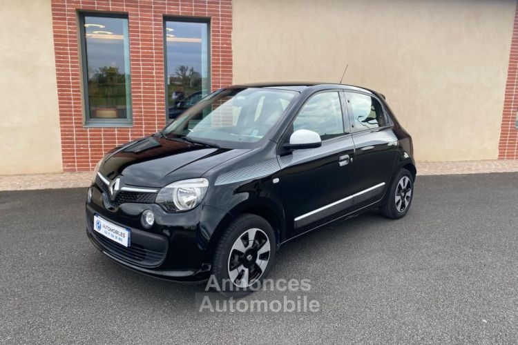 Renault Twingo III 0.9 TCe 90 Limited EDC - <small></small> 9.990 € <small>TTC</small> - #1