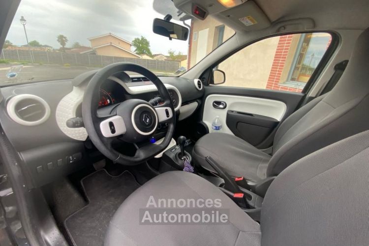 Renault Twingo III 0.9 TCe 90 Limited EDC - <small></small> 9.990 € <small>TTC</small> - #5