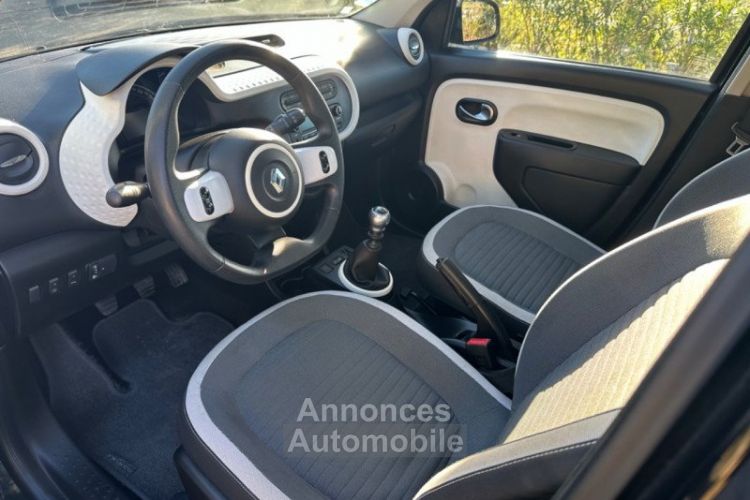 Renault Twingo III 0.9 TCE 90CH ENERGY INTENS - <small></small> 8.990 € <small>TTC</small> - #9