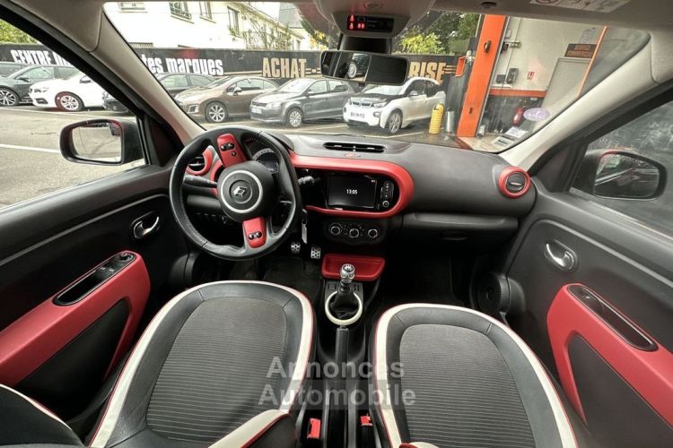 Renault Twingo III 0.9 TCE 90CH ENERGY INTENS - <small></small> 6.490 € <small>TTC</small> - #2