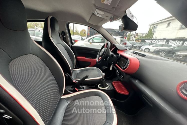 Renault Twingo III 0.9 TCE 90CH ENERGY INTENS - <small></small> 6.490 € <small>TTC</small> - #4