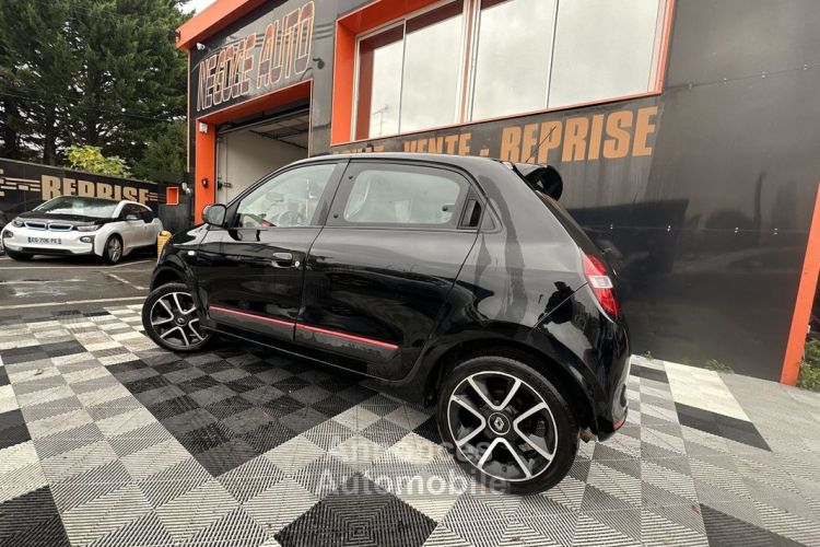 Renault Twingo III 0.9 TCE 90CH ENERGY INTENS - <small></small> 6.490 € <small>TTC</small> - #5