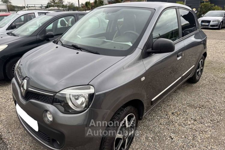 Renault Twingo III 0.9 TCe 90ch energy Intens - <small></small> 9.490 € <small>TTC</small> - #2