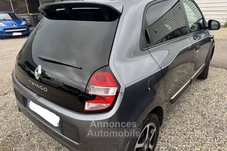 Renault Twingo III 0.9 TCe 90ch energy Intens - <small></small> 9.490 € <small>TTC</small> - #3