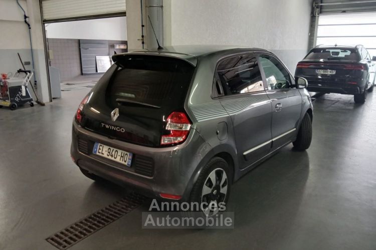 Renault Twingo III 0.9 TCE 90CH ENERGY INTENS - <small></small> 7.990 € <small>TTC</small> - #4