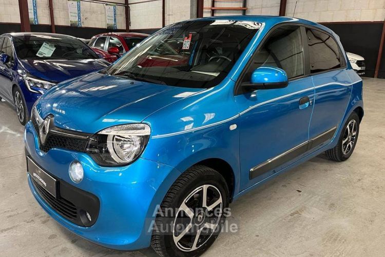 Renault Twingo III 0.9 TCe 90ch energy Zen - <small></small> 8.490 € <small>TTC</small> - #1