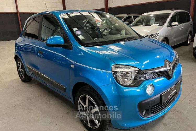 Renault Twingo III 0.9 TCe 90ch energy Zen - <small></small> 8.490 € <small>TTC</small> - #3