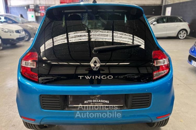 Renault Twingo III 0.9 TCe 90ch energy Zen - <small></small> 8.490 € <small>TTC</small> - #5