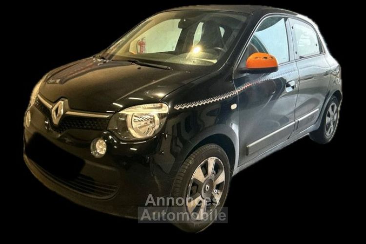 Renault Twingo III 0.9 TCE 90CH HIPANEMA EDC - <small></small> 11.900 € <small>TTC</small> - #1