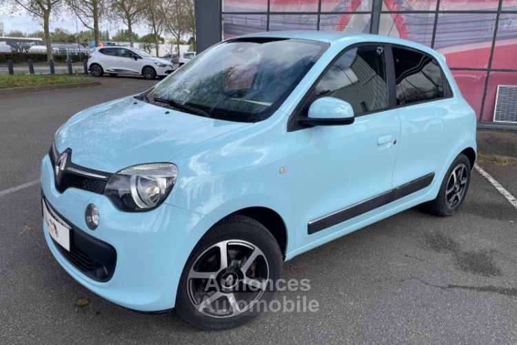 Renault Twingo III 0.9 TCE 90CH INTENS EDC - <small></small> 11.400 € <small>TTC</small> - #1