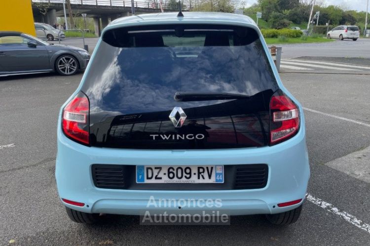 Renault Twingo III 0.9 TCE 90CH INTENS EDC - <small></small> 11.400 € <small>TTC</small> - #4