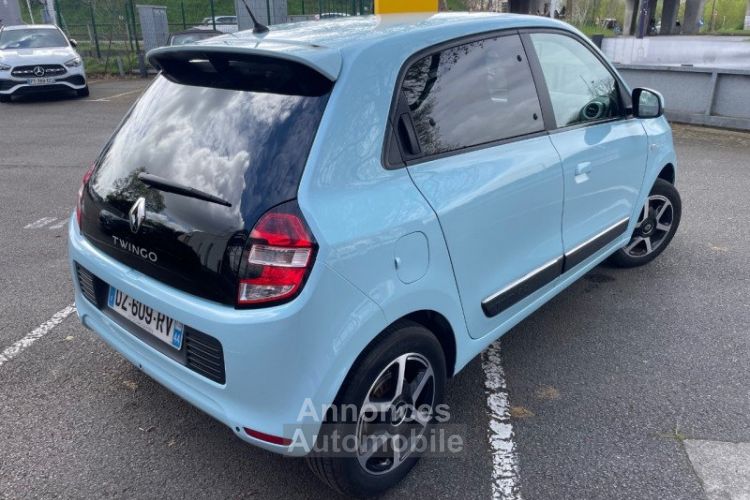 Renault Twingo III 0.9 TCE 90CH INTENS EDC - <small></small> 11.400 € <small>TTC</small> - #5