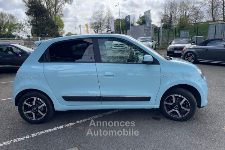 Renault Twingo III 0.9 TCE 90CH INTENS EDC - <small></small> 11.400 € <small>TTC</small> - #6