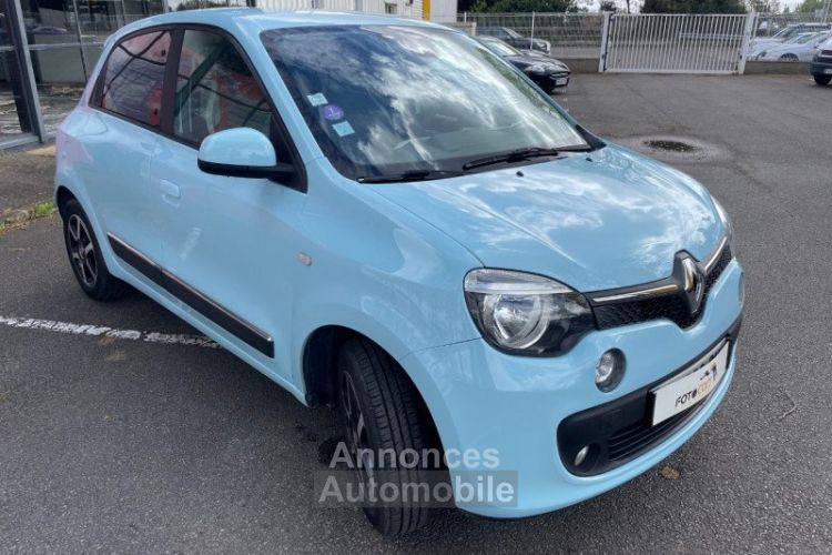 Renault Twingo III 0.9 TCE 90CH INTENS EDC - <small></small> 11.400 € <small>TTC</small> - #7