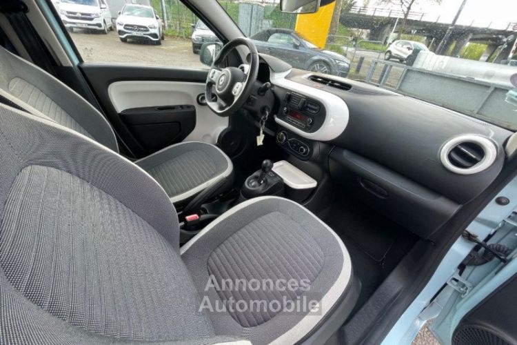 Renault Twingo III 0.9 TCE 90CH INTENS EDC - <small></small> 11.400 € <small>TTC</small> - #10