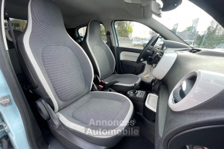Renault Twingo III 0.9 TCE 90CH INTENS EDC - <small></small> 11.400 € <small>TTC</small> - #11