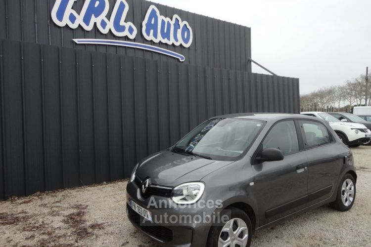 Renault Twingo III 0.9 TCE 95CH INTENS - 20 - <small></small> 10.600 € <small>TTC</small> - #1