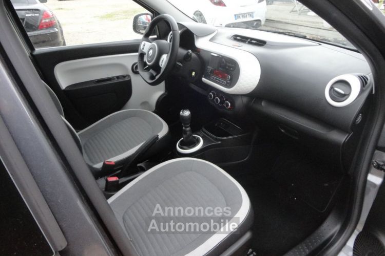 Renault Twingo III 0.9 TCE 95CH INTENS - 20 - <small></small> 10.600 € <small>TTC</small> - #4