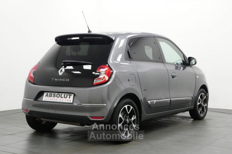 Renault Twingo III 0.9 TCE 95CH INTENS 20 - <small></small> 10.480 € <small>TTC</small> - #4