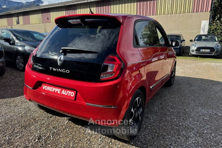 Renault Twingo III 0.9 TCE 95CH INTENS/ CRITAIR 1 / CREDIT / - <small></small> 11.999 € <small>TTC</small> - #4