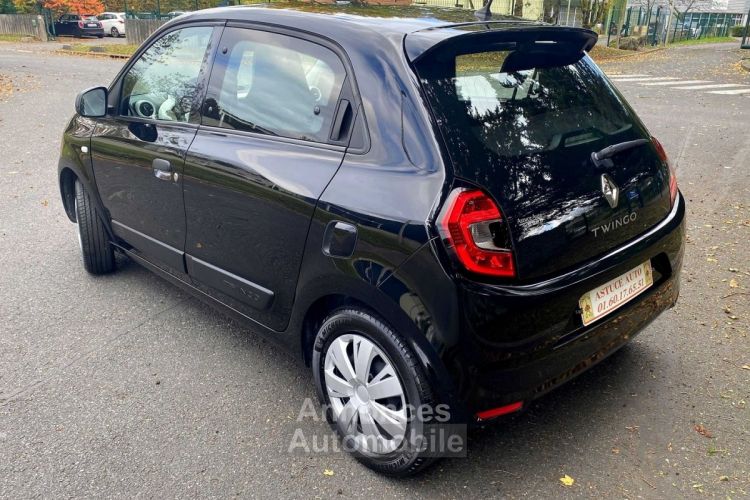 Renault Twingo III 0.9 TCE 95CH ZEN - 20 - <small></small> 10.599 € <small>TTC</small> - #7