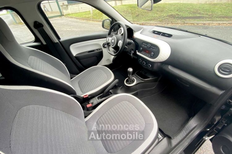 Renault Twingo III 0.9 TCE 95CH ZEN - 20 - <small></small> 10.599 € <small>TTC</small> - #15