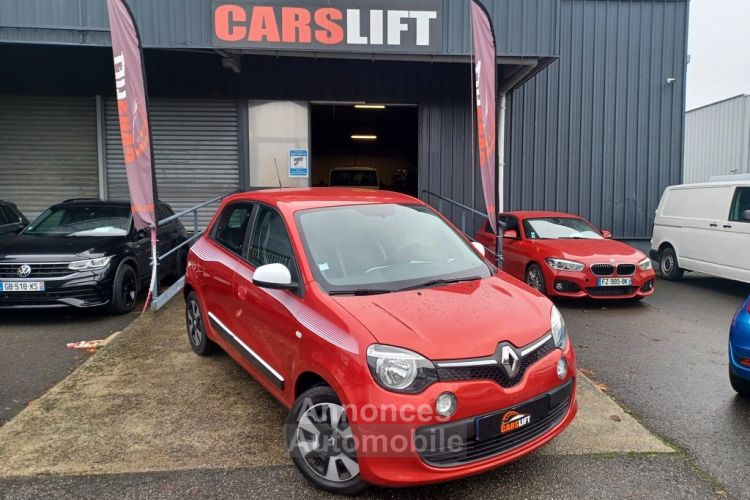 Renault Twingo III 0.9 TCe eco2 S&S 90 cv LIMITED 5 PORTES - HISTORIQUE A JOUR FINANCEMENT POSSIBLE - <small></small> 8.390 € <small>TTC</small> - #1