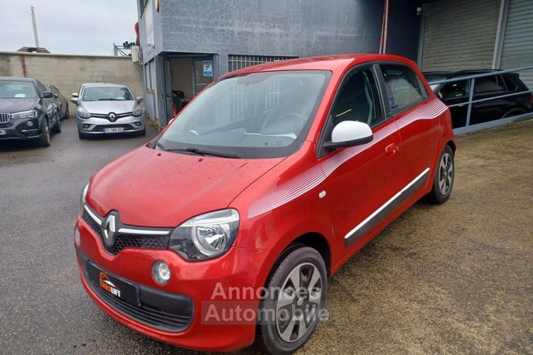 Renault Twingo III 0.9 TCe eco2 S&S 90 cv LIMITED 5 PORTES - HISTORIQUE A JOUR FINANCEMENT POSSIBLE - <small></small> 8.390 € <small>TTC</small> - #3