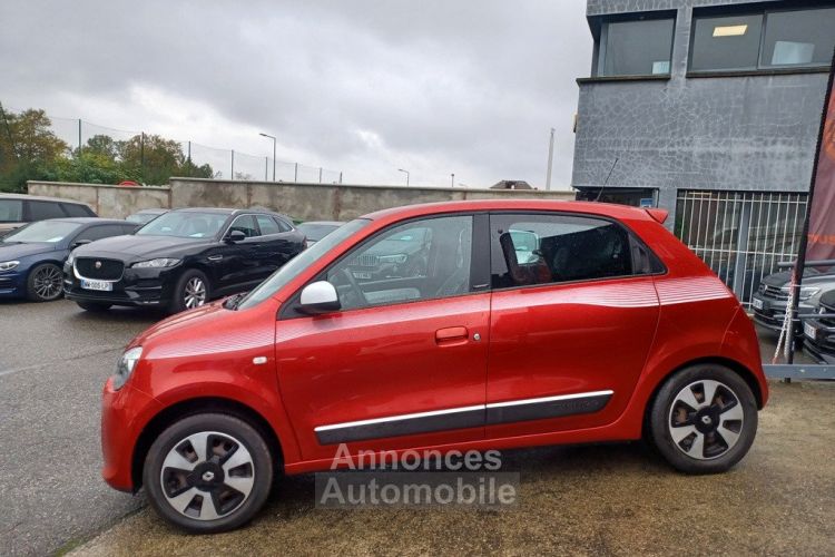 Renault Twingo III 0.9 TCe eco2 S&S 90 cv LIMITED 5 PORTES - HISTORIQUE A JOUR FINANCEMENT POSSIBLE - <small></small> 8.390 € <small>TTC</small> - #4