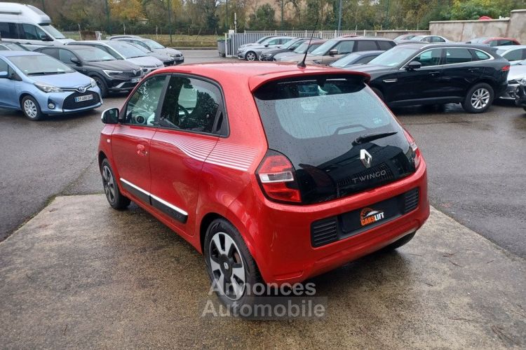 Renault Twingo III 0.9 TCe eco2 S&S 90 cv LIMITED 5 PORTES - HISTORIQUE A JOUR FINANCEMENT POSSIBLE - <small></small> 8.390 € <small>TTC</small> - #5