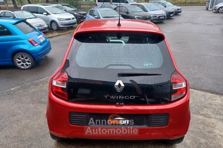 Renault Twingo III 0.9 TCe eco2 S&S 90 cv LIMITED 5 PORTES - HISTORIQUE A JOUR FINANCEMENT POSSIBLE - <small></small> 8.390 € <small>TTC</small> - #6