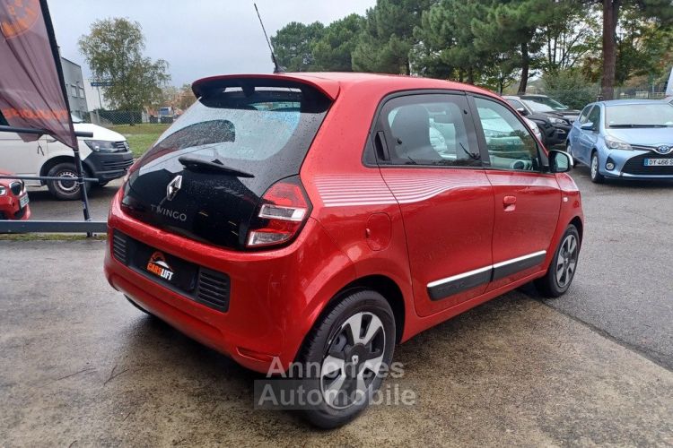 Renault Twingo III 0.9 TCe eco2 S&S 90 cv LIMITED 5 PORTES - HISTORIQUE A JOUR FINANCEMENT POSSIBLE - <small></small> 8.390 € <small>TTC</small> - #7