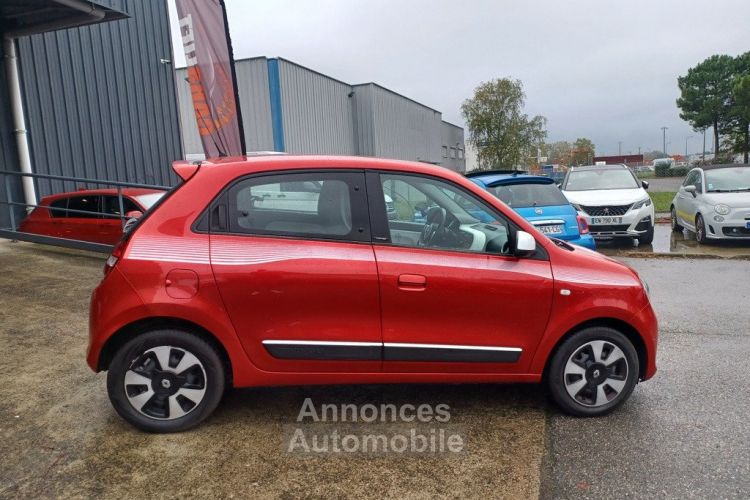 Renault Twingo III 0.9 TCe eco2 S&S 90 cv LIMITED 5 PORTES - HISTORIQUE A JOUR FINANCEMENT POSSIBLE - <small></small> 8.390 € <small>TTC</small> - #8