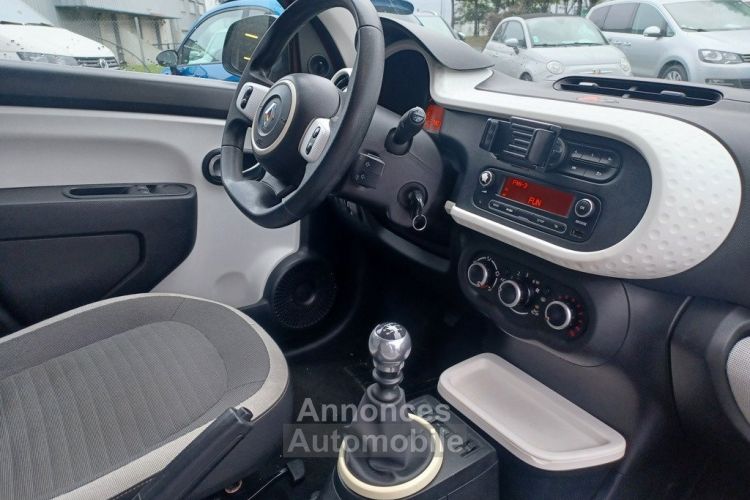 Renault Twingo III 0.9 TCe eco2 S&S 90 cv LIMITED 5 PORTES - HISTORIQUE A JOUR FINANCEMENT POSSIBLE - <small></small> 8.390 € <small>TTC</small> - #9