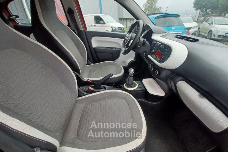 Renault Twingo III 0.9 TCe eco2 S&S 90 cv LIMITED 5 PORTES - HISTORIQUE A JOUR FINANCEMENT POSSIBLE - <small></small> 8.390 € <small>TTC</small> - #10