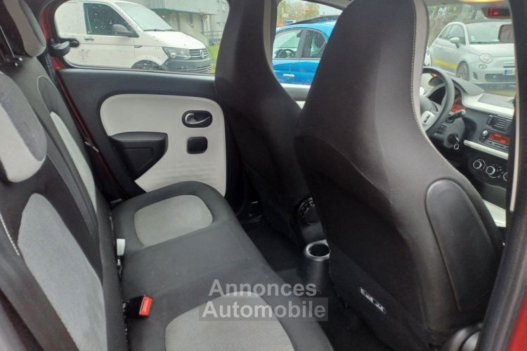 Renault Twingo III 0.9 TCe eco2 S&S 90 cv LIMITED 5 PORTES - HISTORIQUE A JOUR FINANCEMENT POSSIBLE - <small></small> 8.390 € <small>TTC</small> - #11